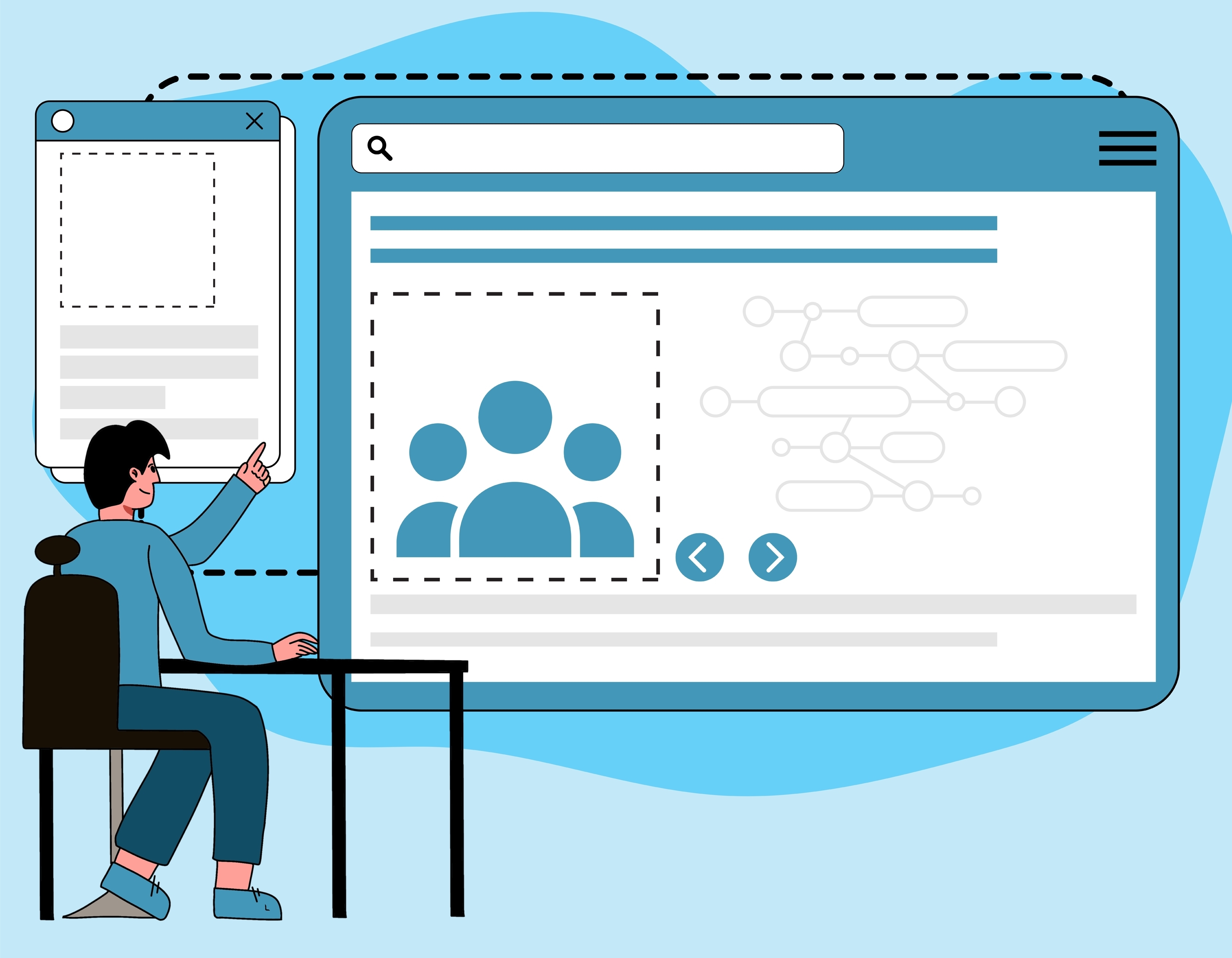 Landing Pages vs. Homepages: What’s the Difference (and Why It Matters)