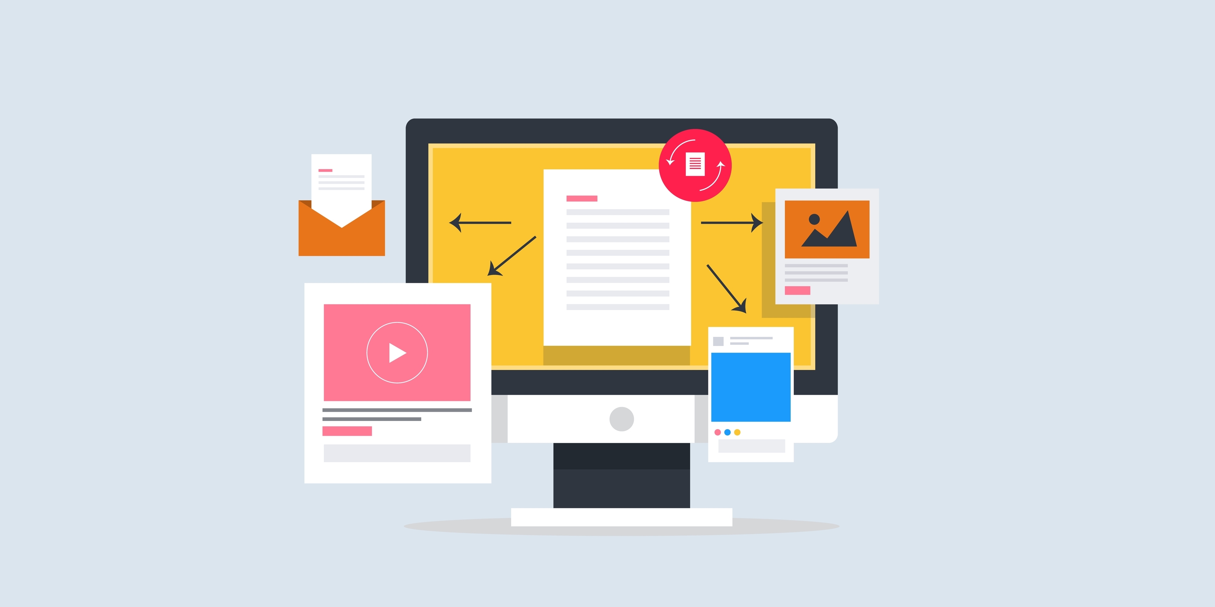 Repurposing Content Like a Pro: How to Stretch One Post Across Platforms